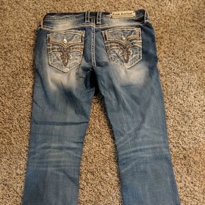 Women's Rock Revival Jeans